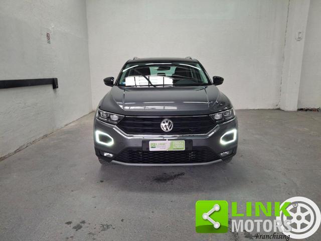 VOLKSWAGEN T-Roc 1.0 TSI 115 CV Style BlueMotion GARANZIA