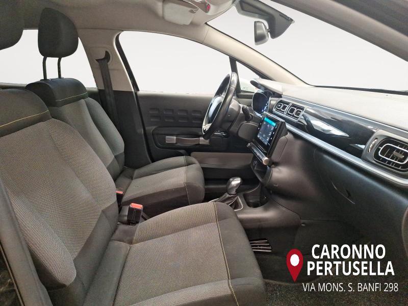 Citroen C3 1.2 puretech Shine s&s 110cv eat6