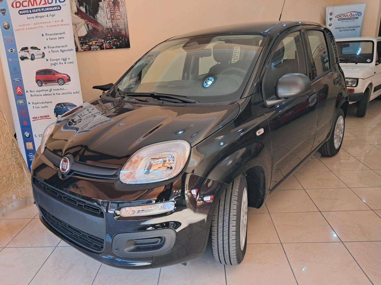 Fiat Panda 1.0 FireFly S&S Hybrid Pandina