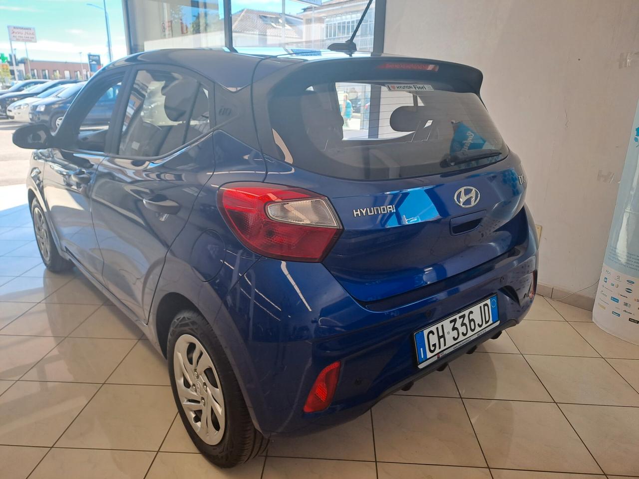 Hyundai i10 1.0 MPI Prime