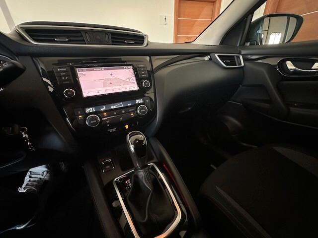 Nissan Qashqai 1.5 dCi 115 CV DCT N-Connecta