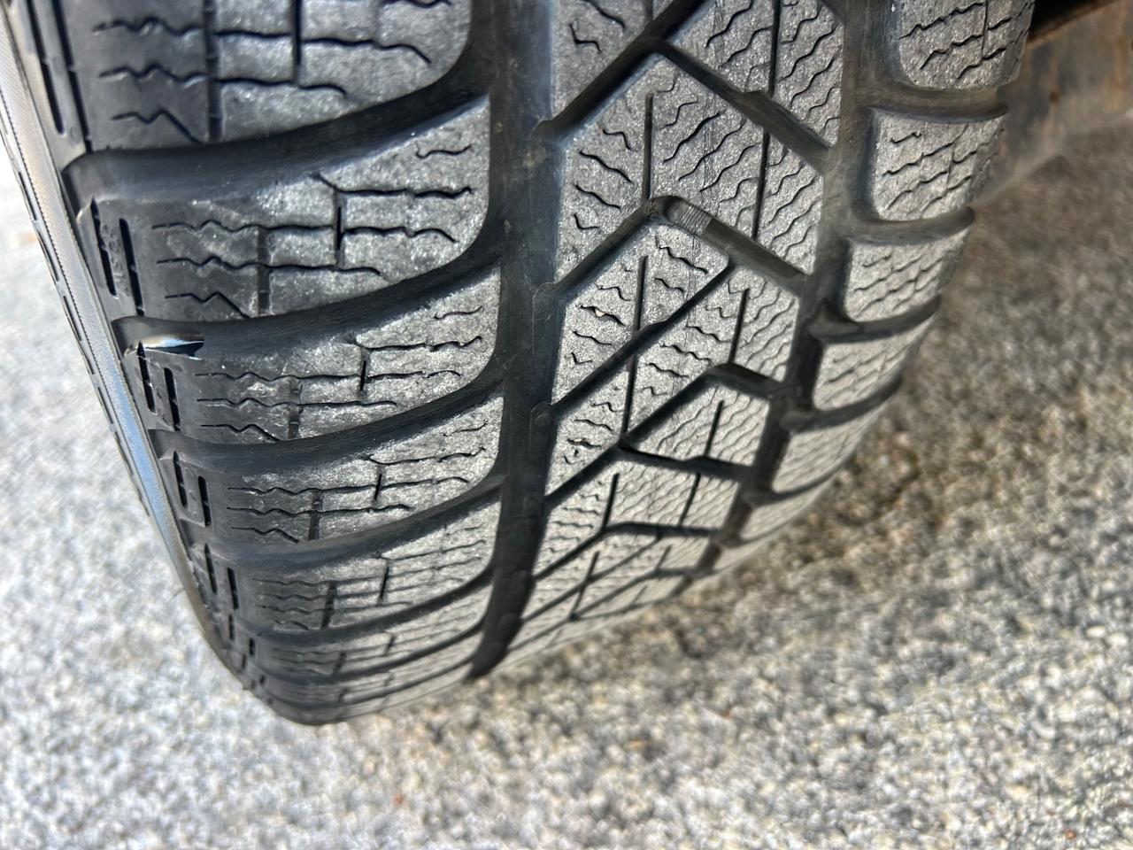 Volkswagen Tiguan 2.0 TDI km certificati