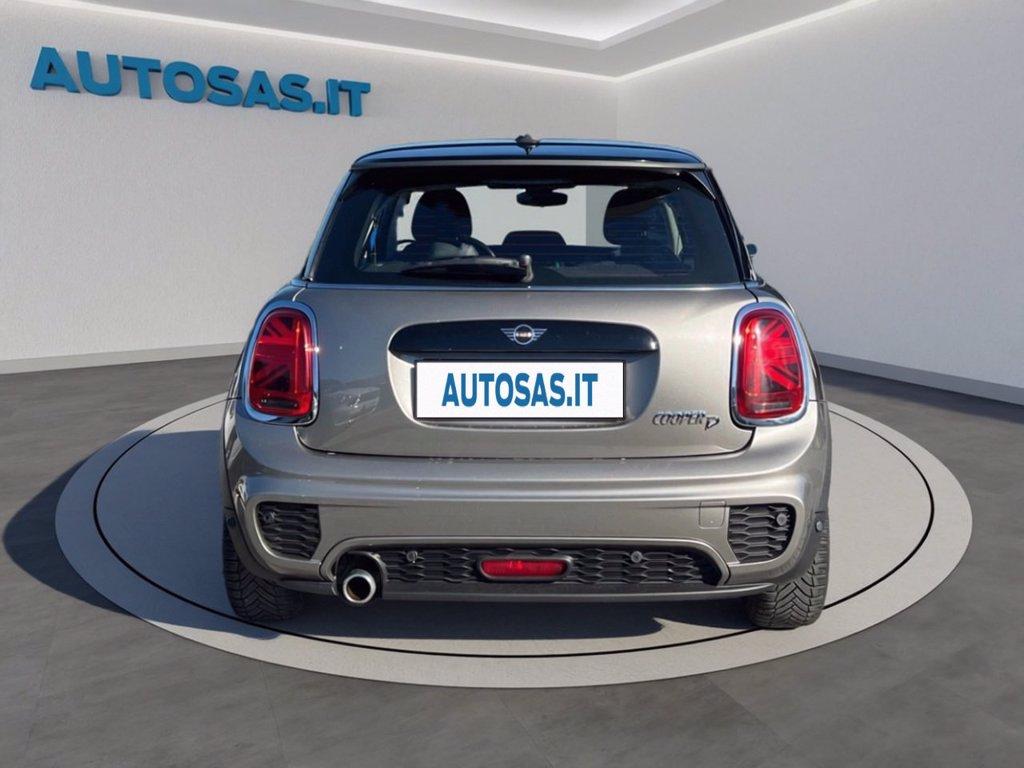 MINI Mini 1.5 Cooper D del 2018