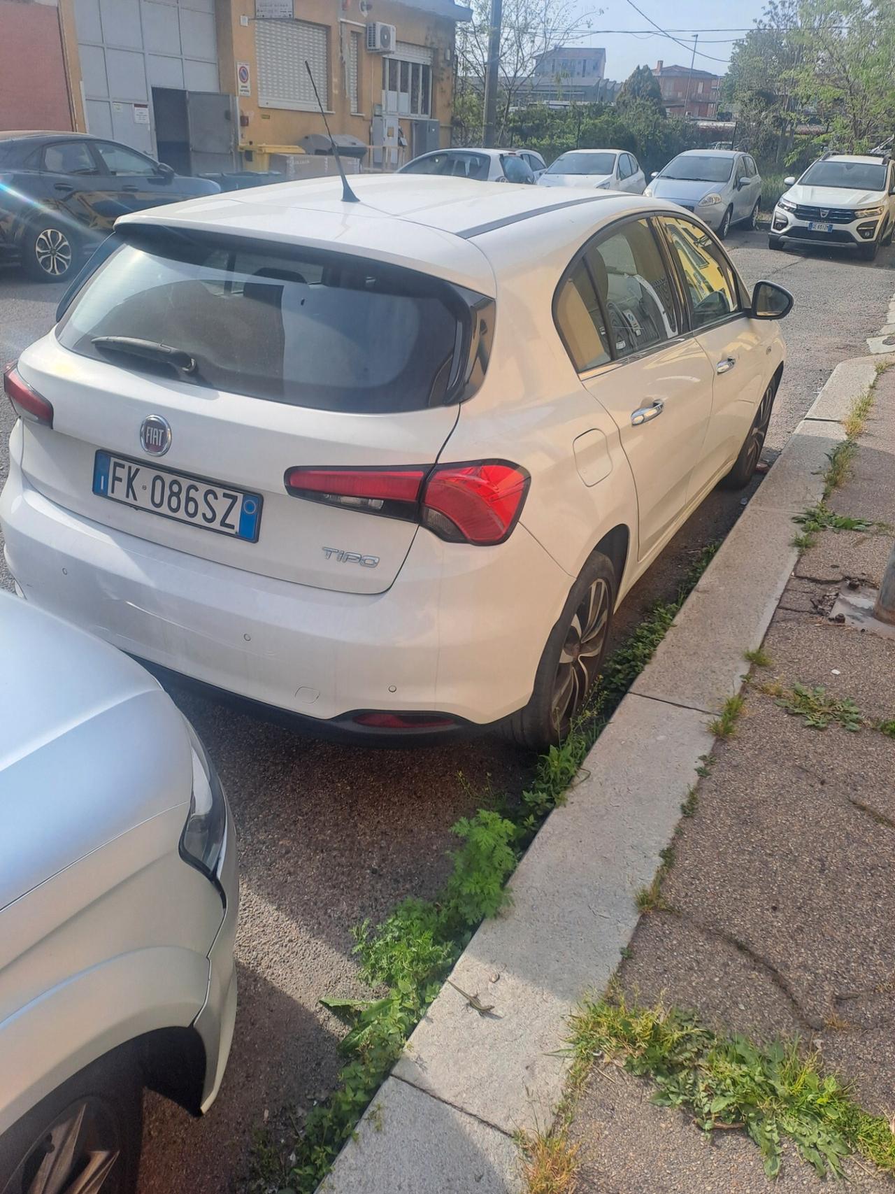 Fiat Tipo 1.4 T-Jet 120CV GPL 5 porte Lounge