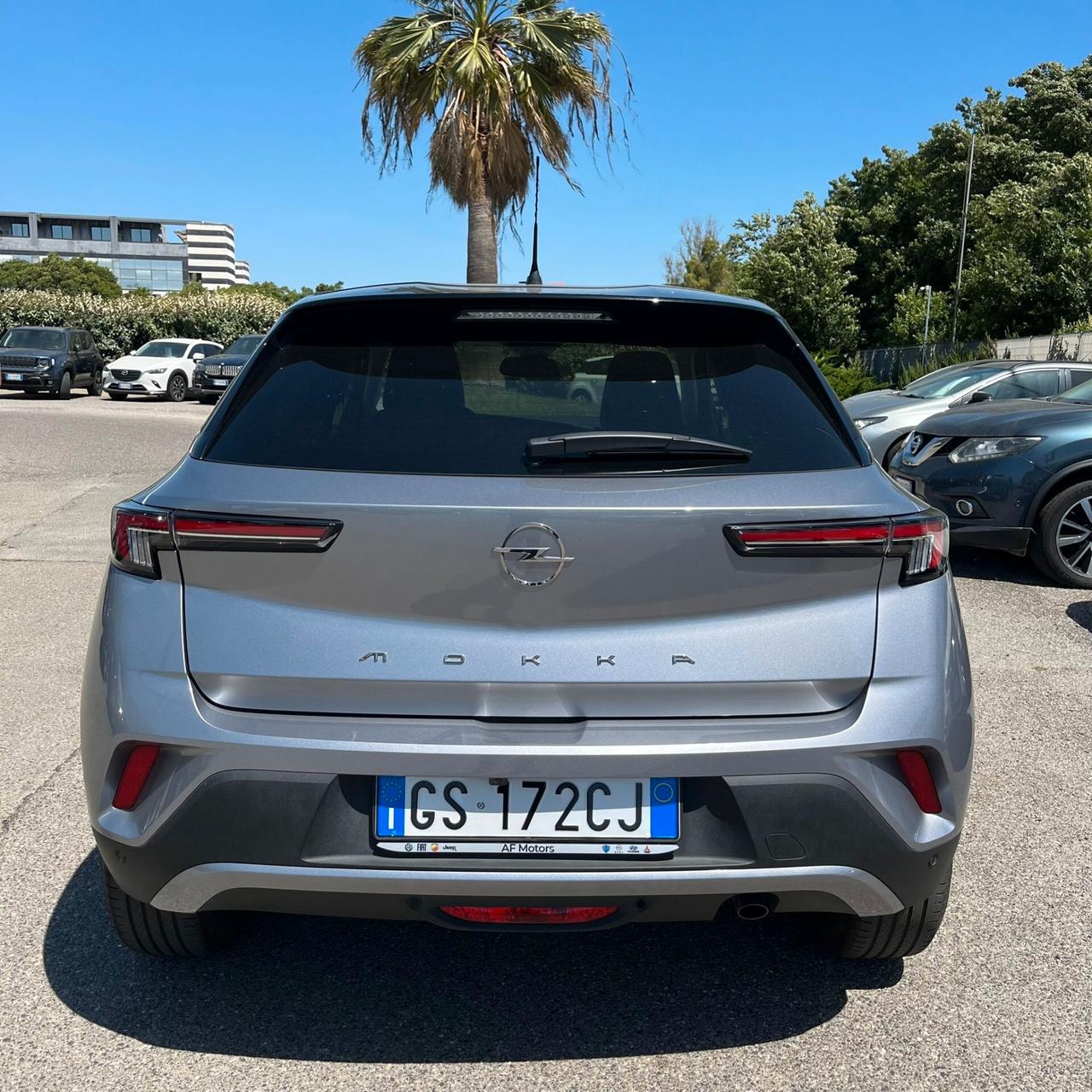 Opel Mokka 1.2 Turbo Elegance