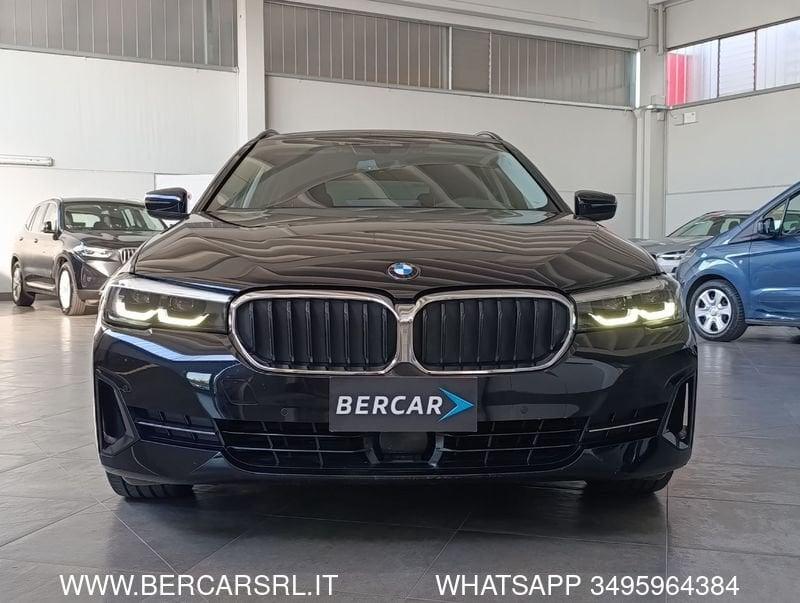 BMW Serie 5 520d 48V Touring Business