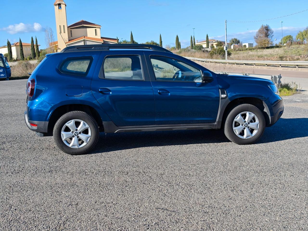 Dacia Duster 1.5 dCi 8V 110 CV 4x2 Prestige