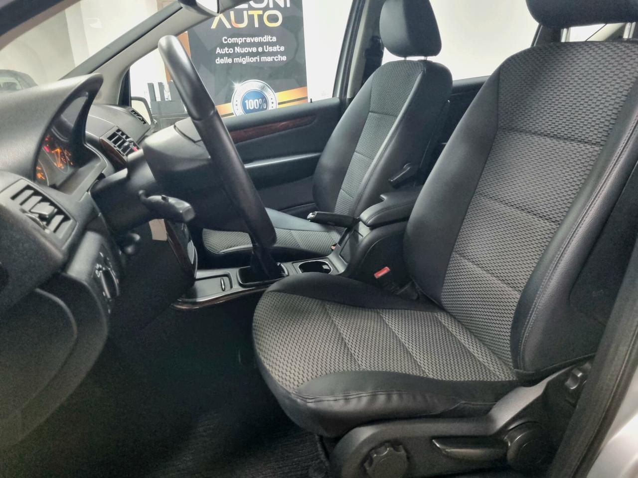 MERCEDES-BENZ A 160 BlueEFFICIENCY STYLE