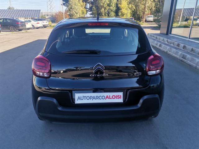 CITROEN C3 PureTech 83 S&S Feel Pack