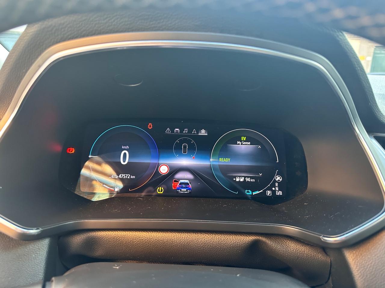 Renault Captur Plug-in Hybrid E-Tech 160 CV Intens