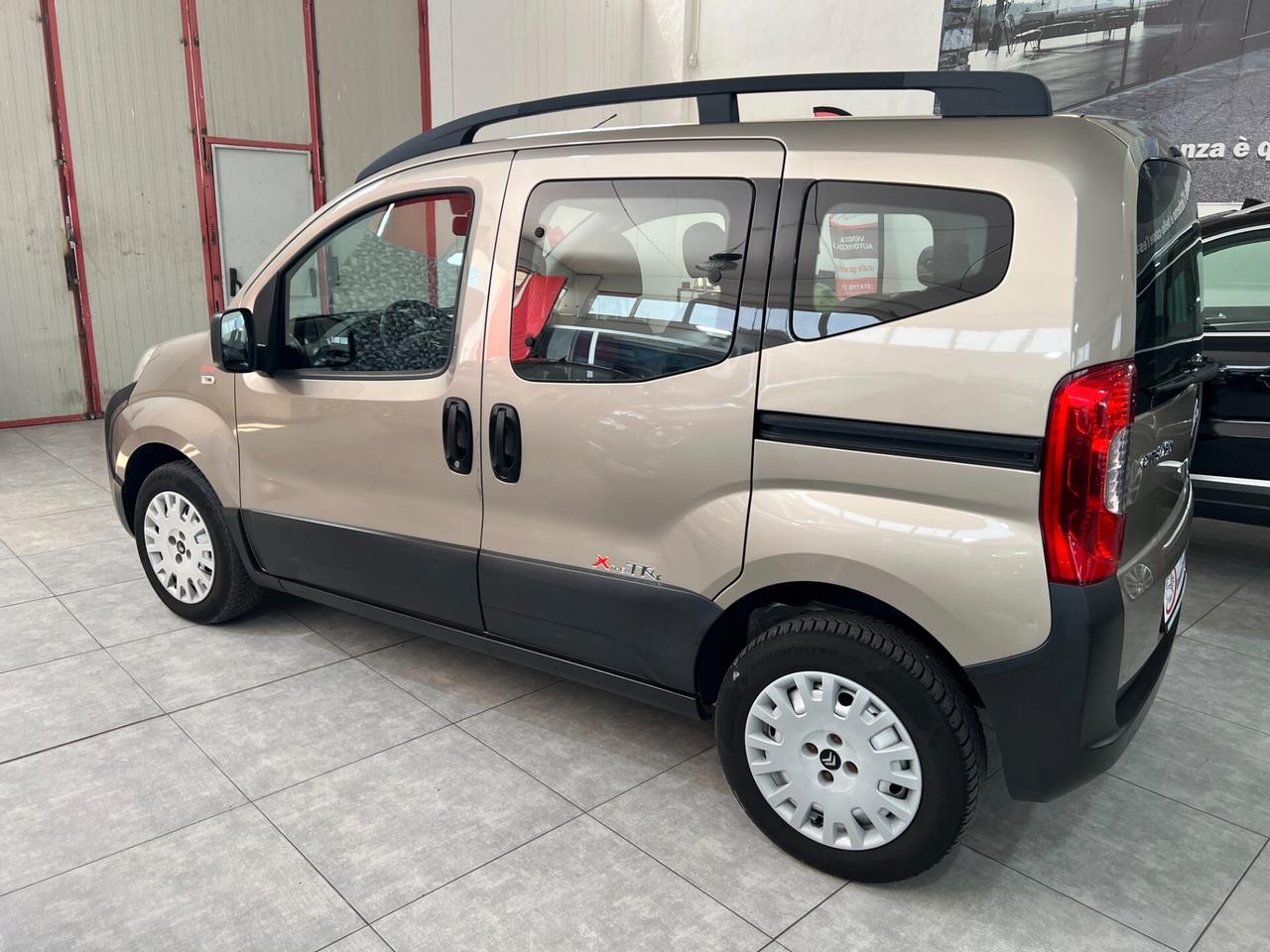 Citroen Nemo 1.3 75CV - SILVER SELECTION - 2011