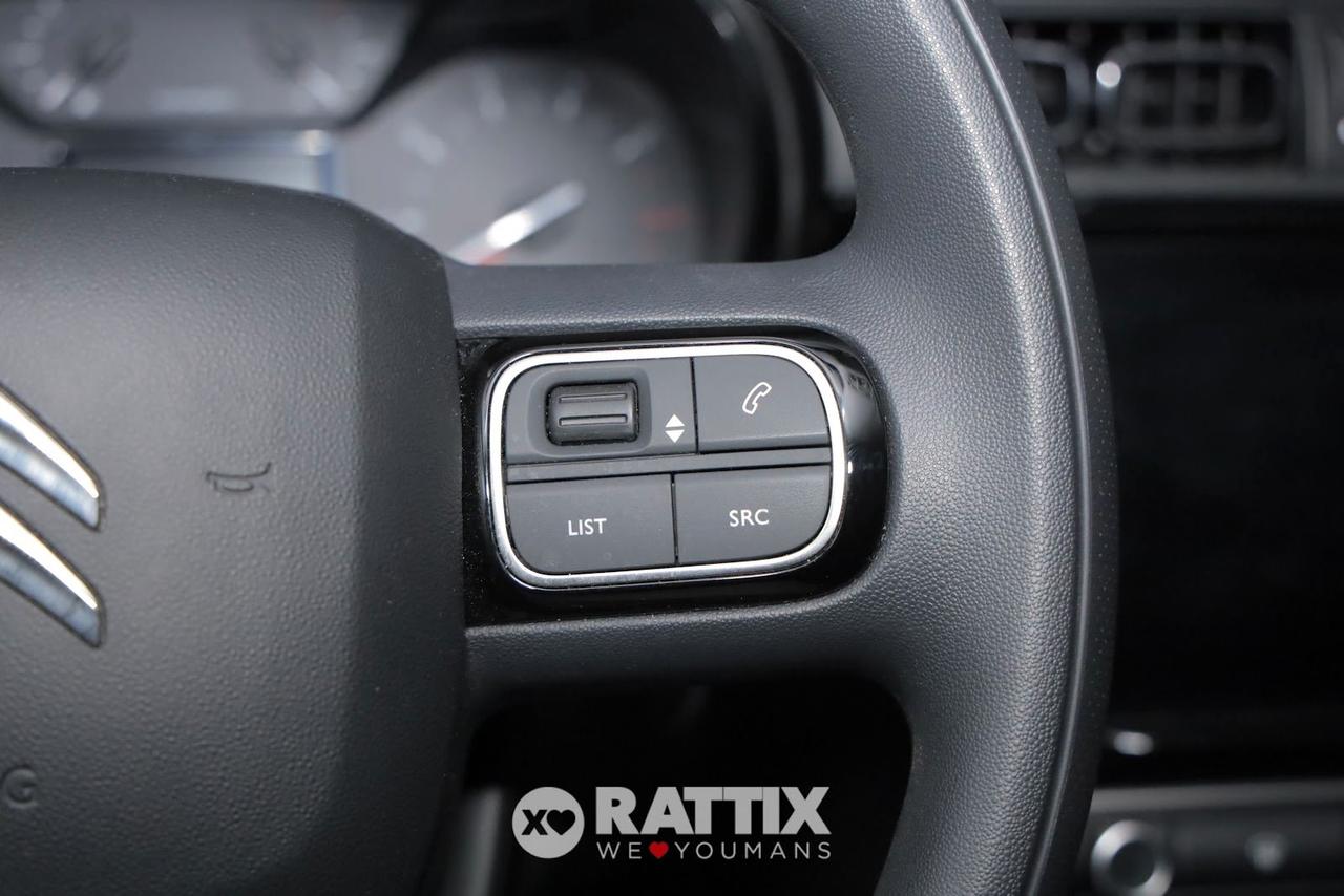 Citroen C3 1.2 Puretech 110CV Max