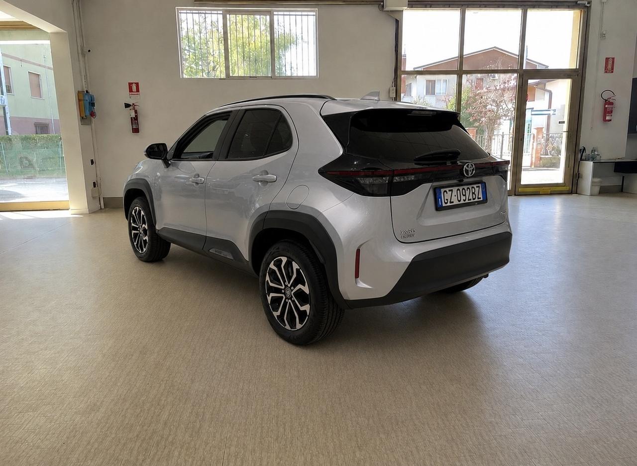 Toyota Yaris Cross 1.5 Hybrid 5p. E-CVT Trend