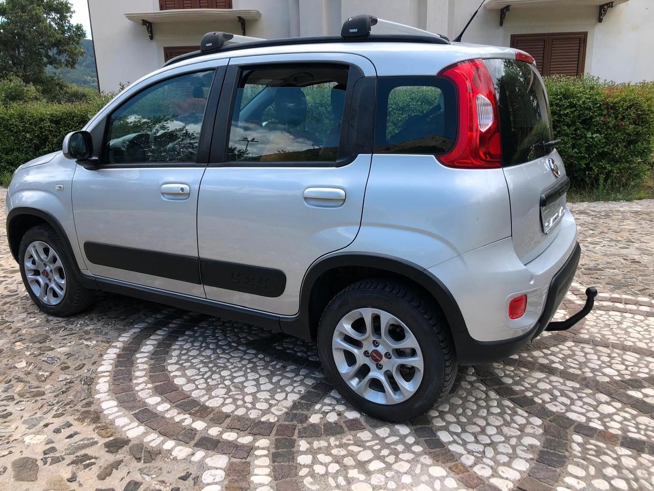 Fiat Panda 1.3 MJT 95 CV Lounge