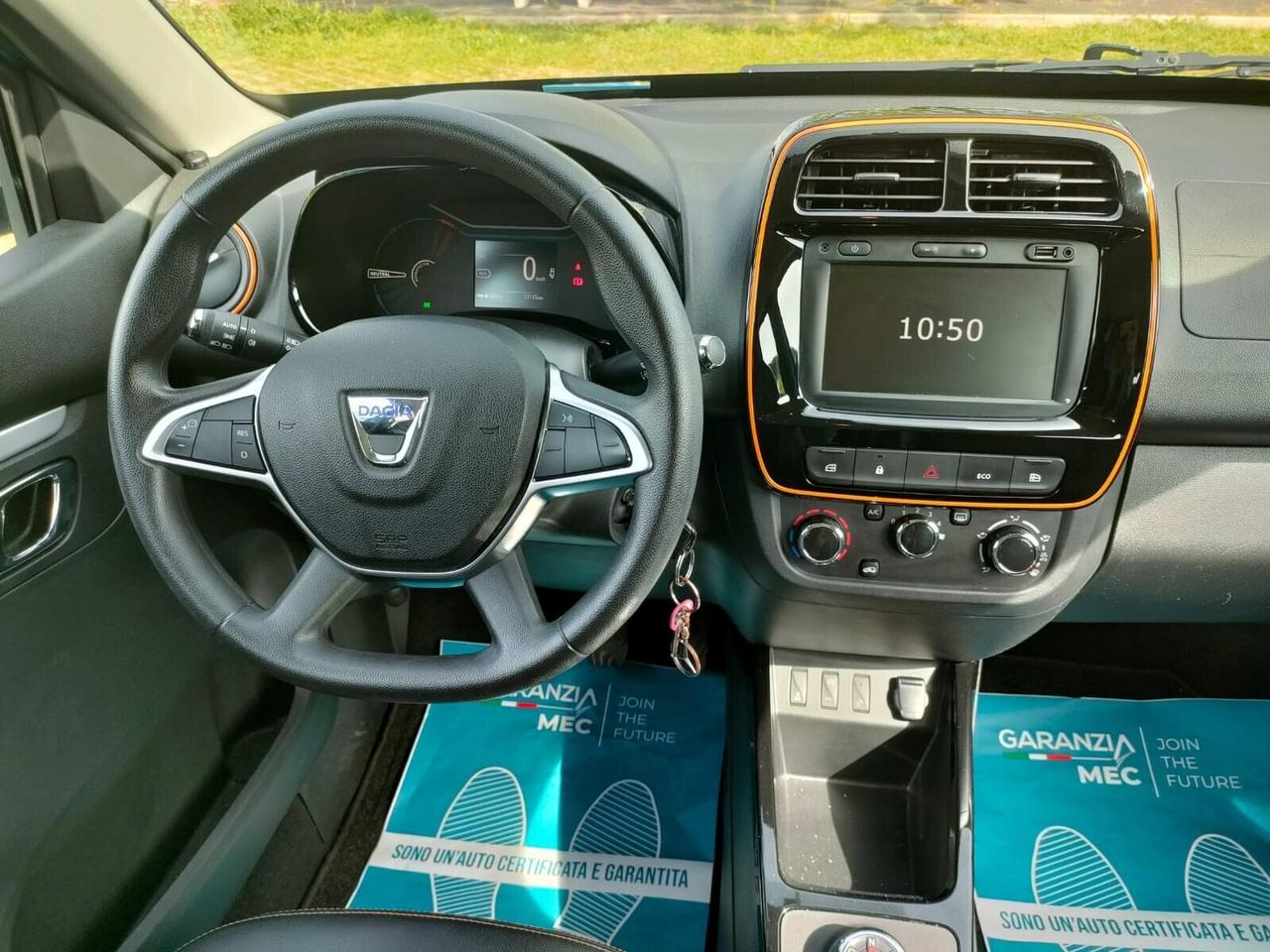 Dacia Spring Comfort Plus Electric 45