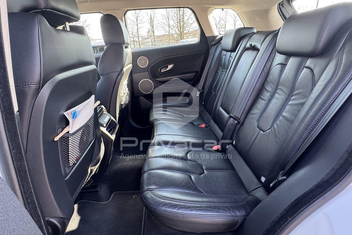 LAND ROVER Range Rover Evoque 2.2 TD4 5p. Pure Tech Pack Launch Edition