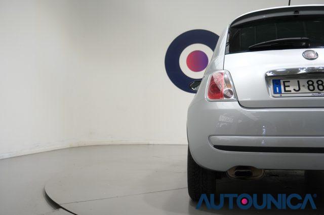 FIAT 500 1.2 LOUNGE NEOPATENTATI