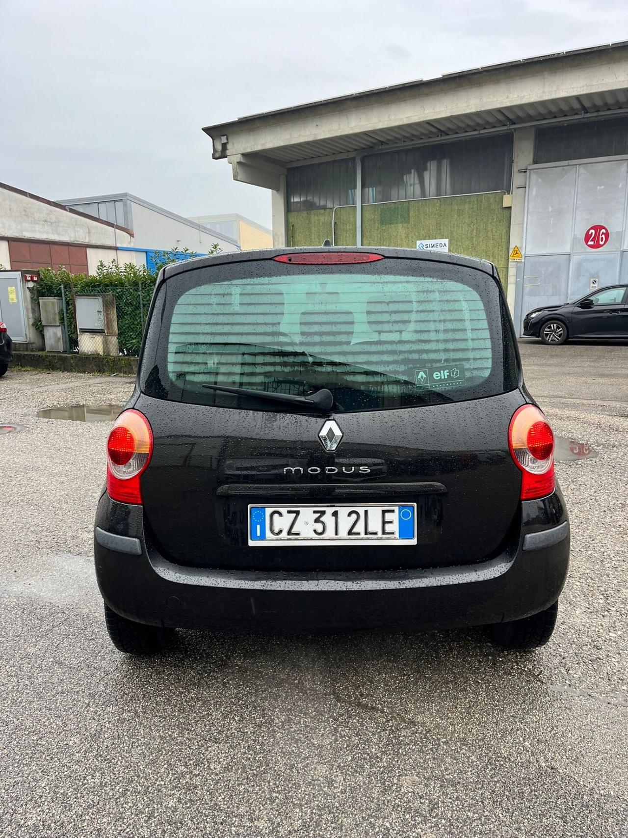 Renault Modus 1.2 Neopatentati