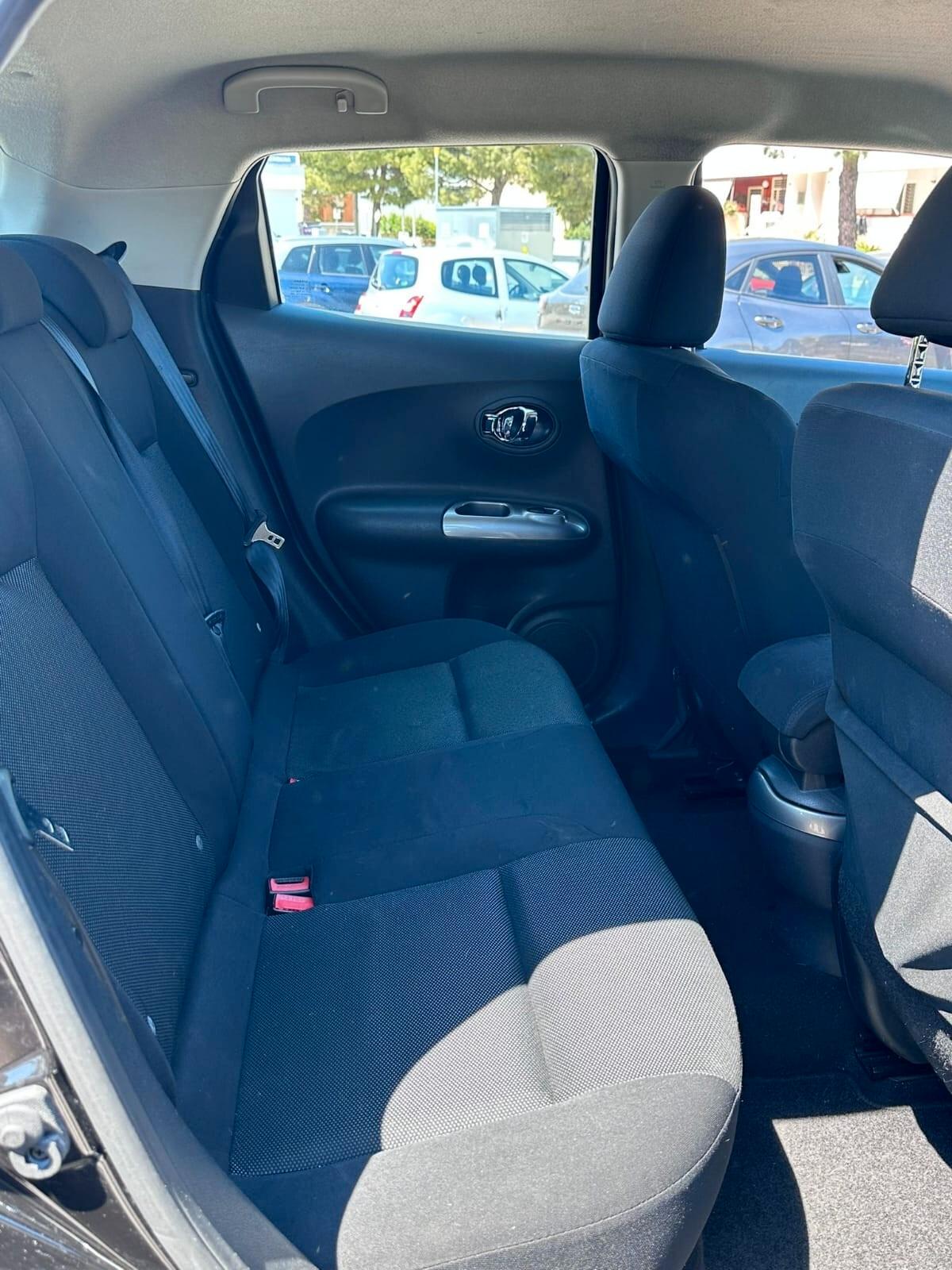 Nissan Juke 1.5 dCi Acenta