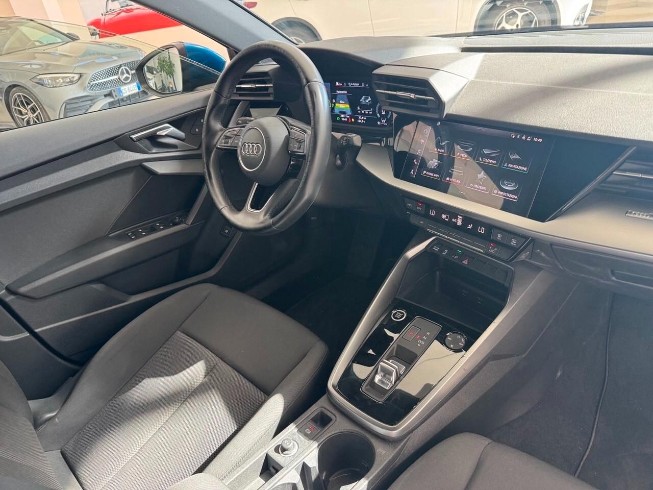 Audi A3 SPB 40 TFSI e S tronic Business Advanced