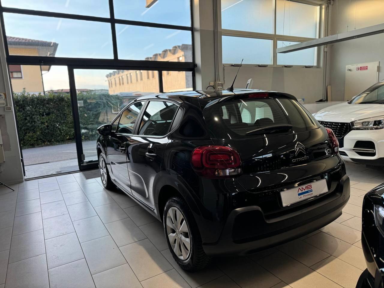 Citroen C3 PureTech 83 S&S Feel