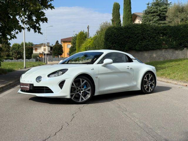 ALPINE A110 A110 UNICO PROPRIETARIO
