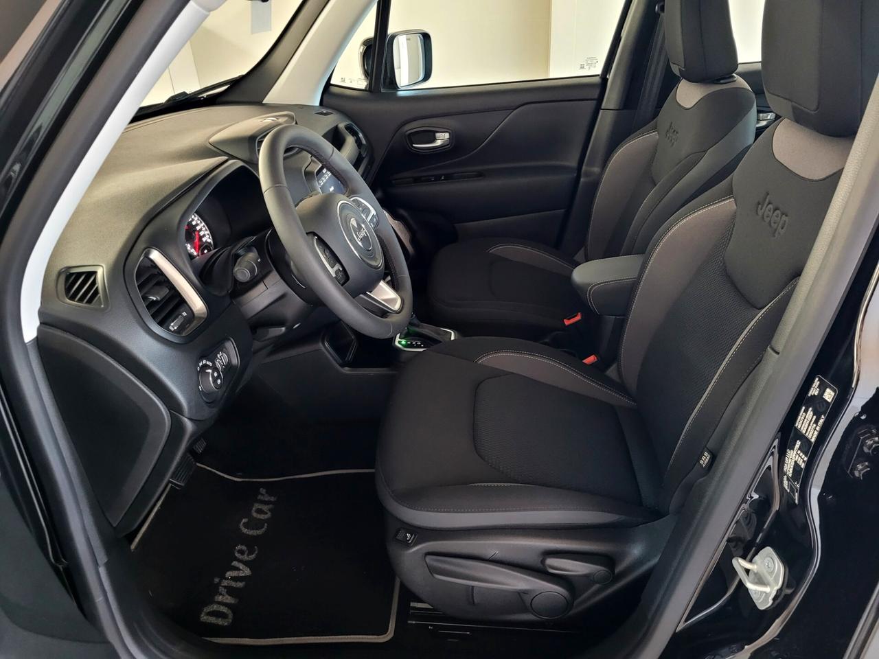 Jeep Renegade LIMITED 1.5 MHEV 130 CV AUTOMATICO CARPLAY CRUISE BLUETOOTH C17"