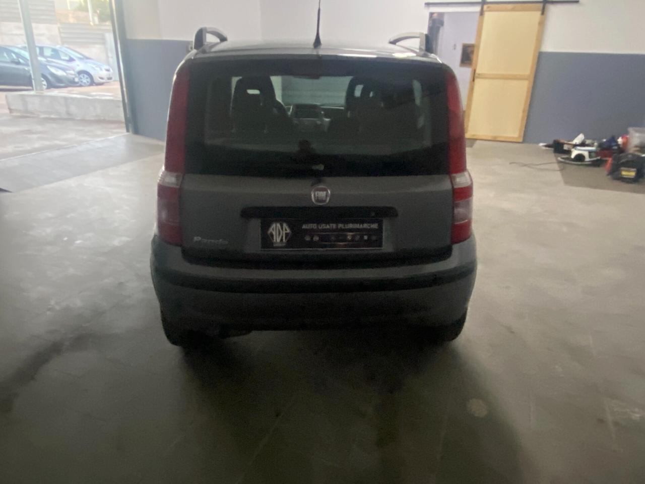 Fiat Panda 1.2 Emotion/solo 107.000 km