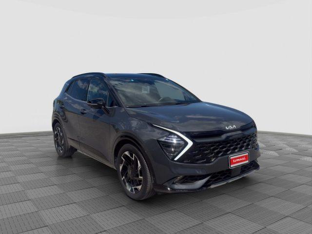 KIA Sportage Sportage 1.6 CRDi MHEV DCT GT-line Plus