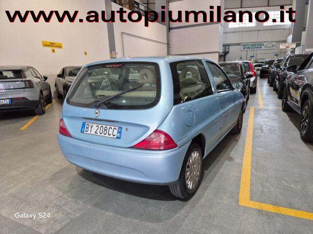 LANCIA Y 1.2i cat DODO 8V