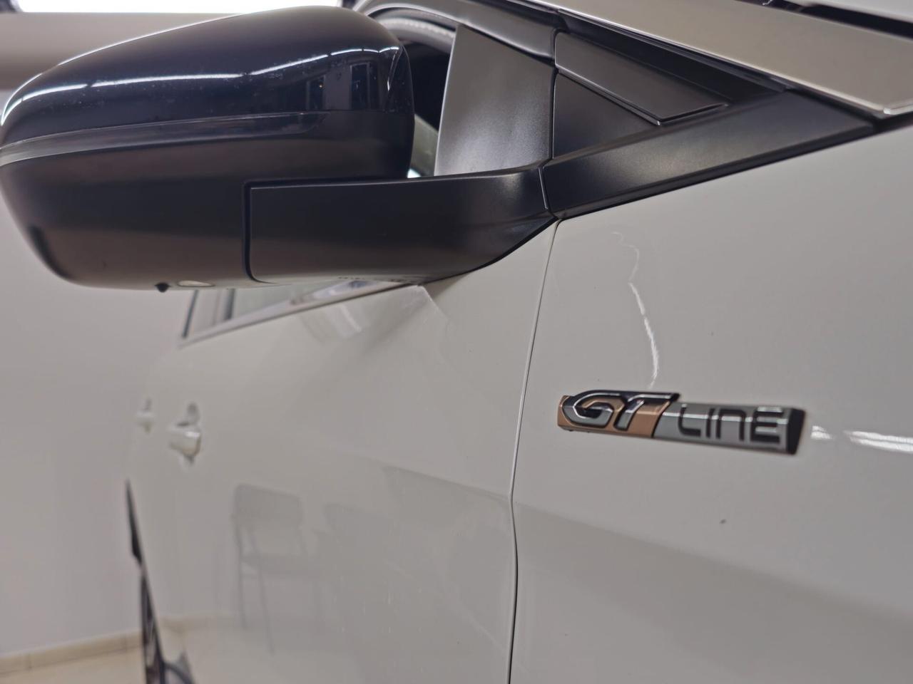 PEUGEOT 3008 BLUEHDI 130cv S&S EAT8 GT LINE