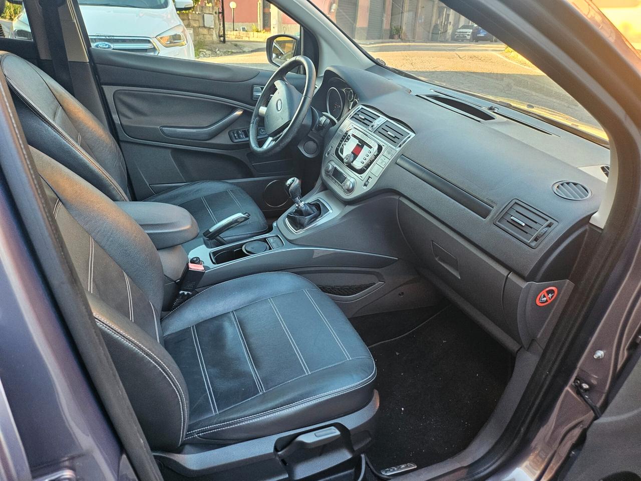 Ford Kuga 2.0 TDCi 163 CV 4WD Titanium 2012