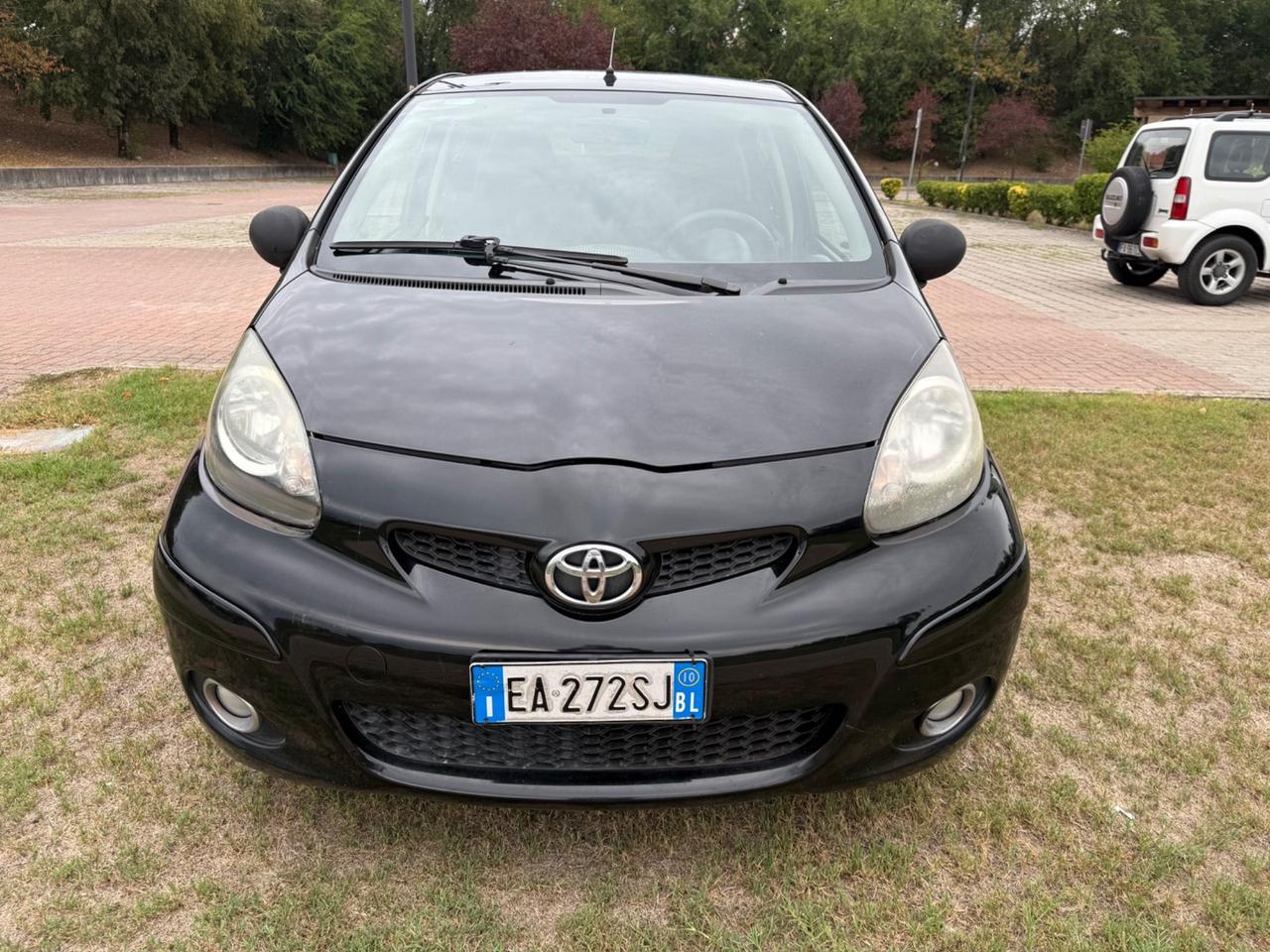 Toyota Aygo 1.0 Sol