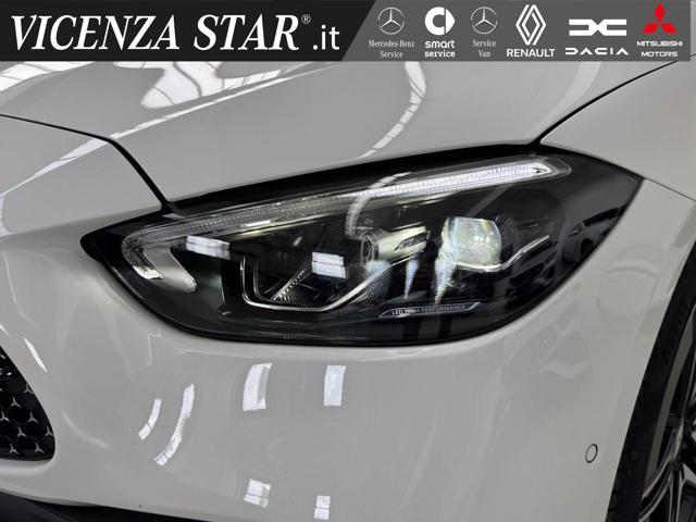 MERCEDES-BENZ C 220 d MHV S.W. PREMIUM AMG