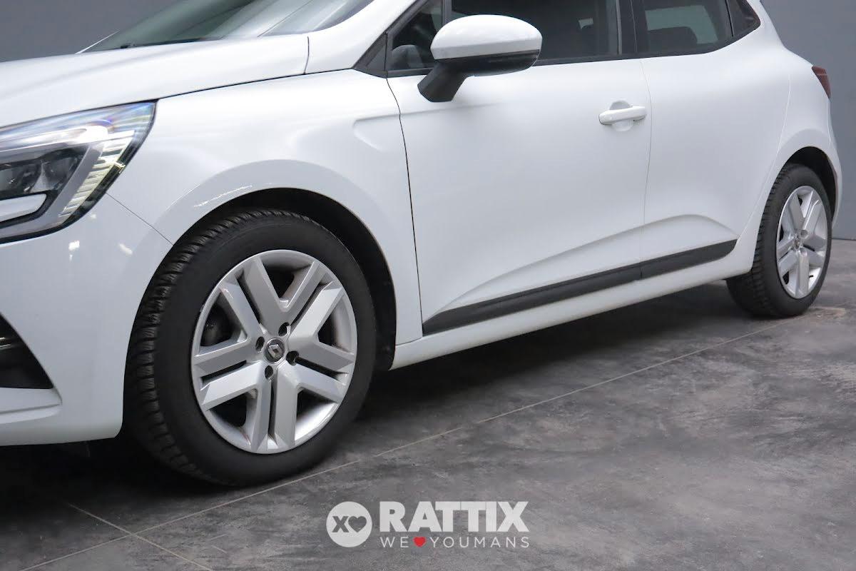 Renault Clio 1.5 BlueDCI 100CV Business