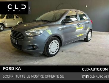 Ford Ka Plus 1.2 Ti-VCT 85CV Ultimate