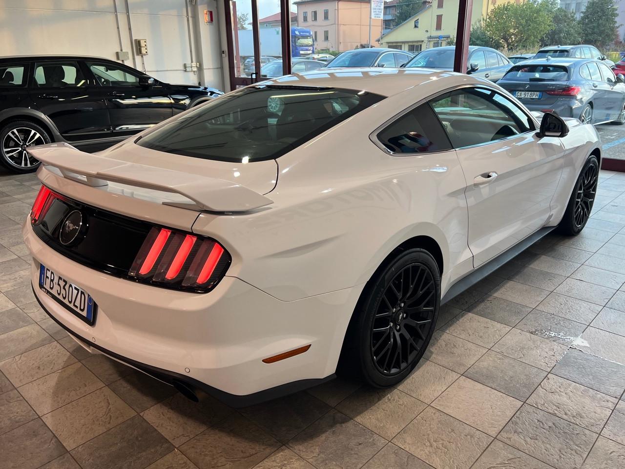Ford Mustang 2.3 ecoboost 317cv auto