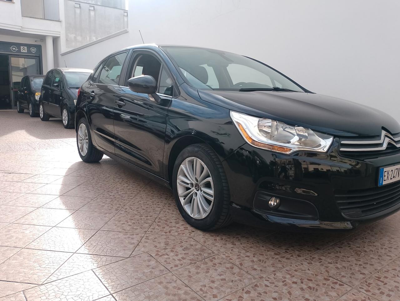 Citroen C4 1.6 e-HDi 115 Exclusive