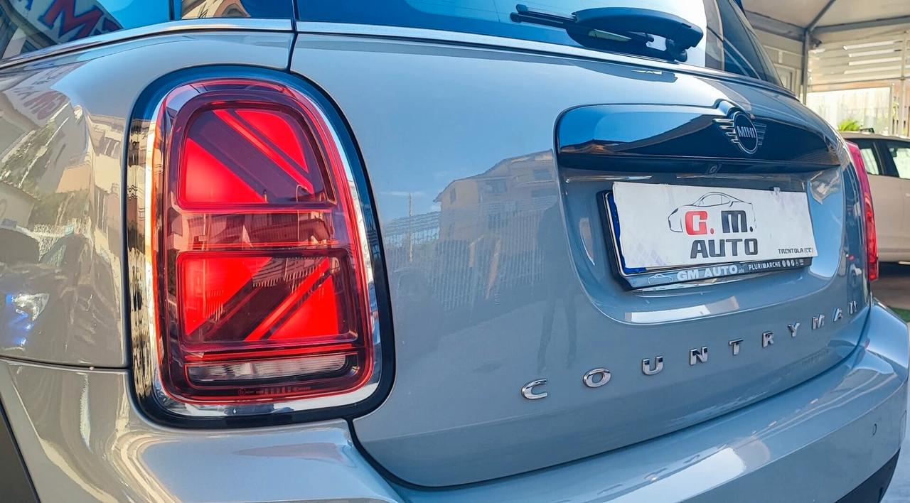 MINI COUNTRYMAN HOTCHBACK DIESEL 2022