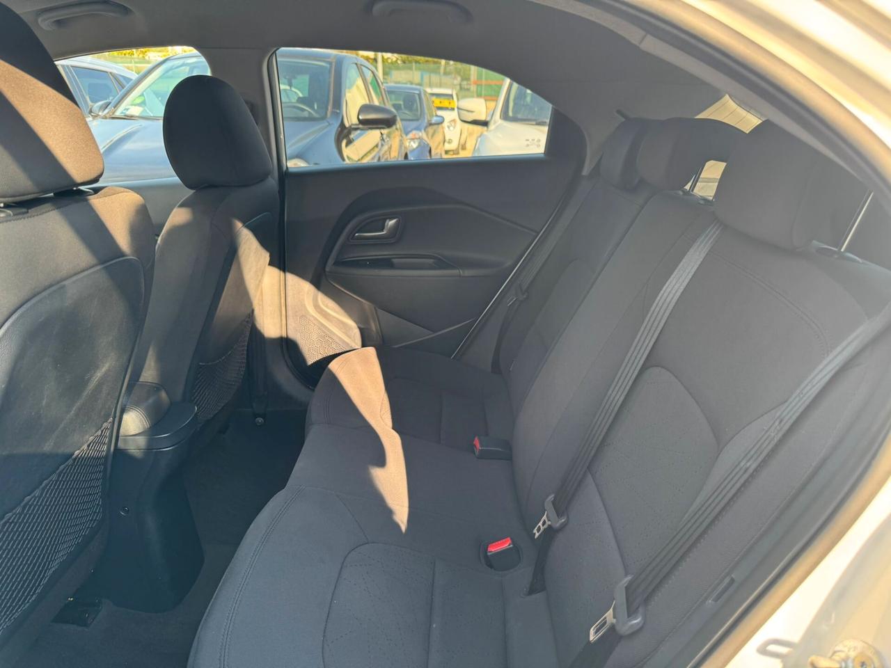 Kia Rio 1.4 diesel