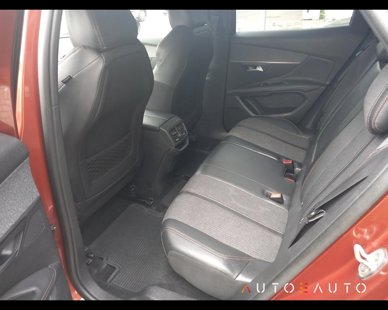 PEUGEOT 3008 II 2016 - 3008 2.0 bluehdi GT Line s&s 150cv