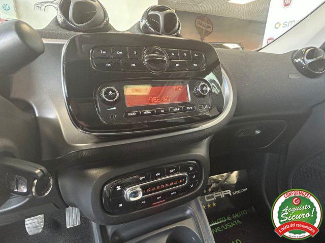 SMART ForFour 70 1.0 Passion *TETTO