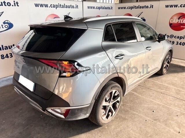 Kia Sportage 1.6 CRDi MHEV DCT Style NETTO 11600