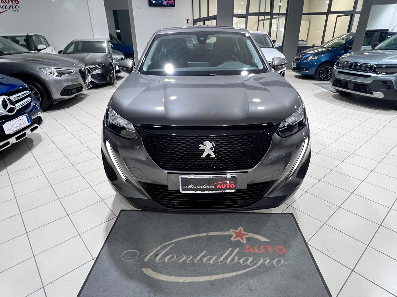 Peugeot 2008 BlueHDi 110 S&S Active Pack