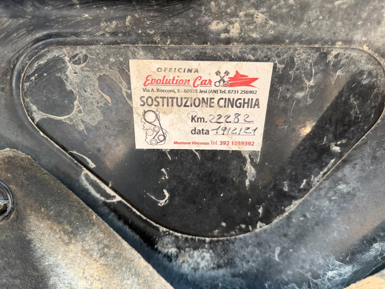 NISSAN NAVARA 4x4 ANNO 2012 2.5 DIESEL 190 CV