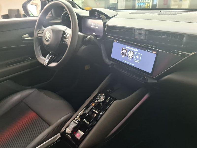 Alfa Romeo Junior Ibrida 1.2 136CV Hybrid eDCT6 ibrida SPECIALE