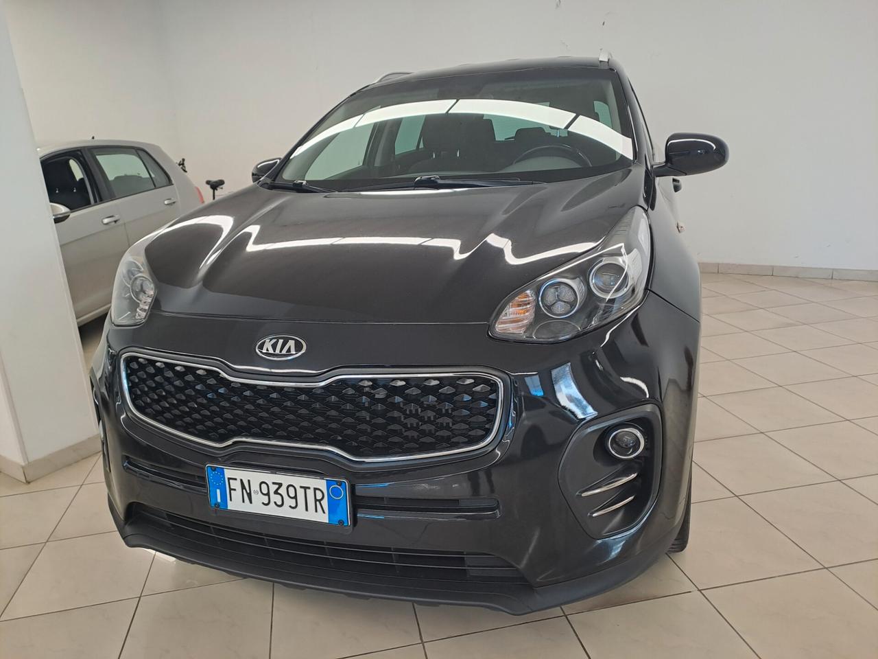 Kia Sportage 1.7 CRDI 2WD Cool