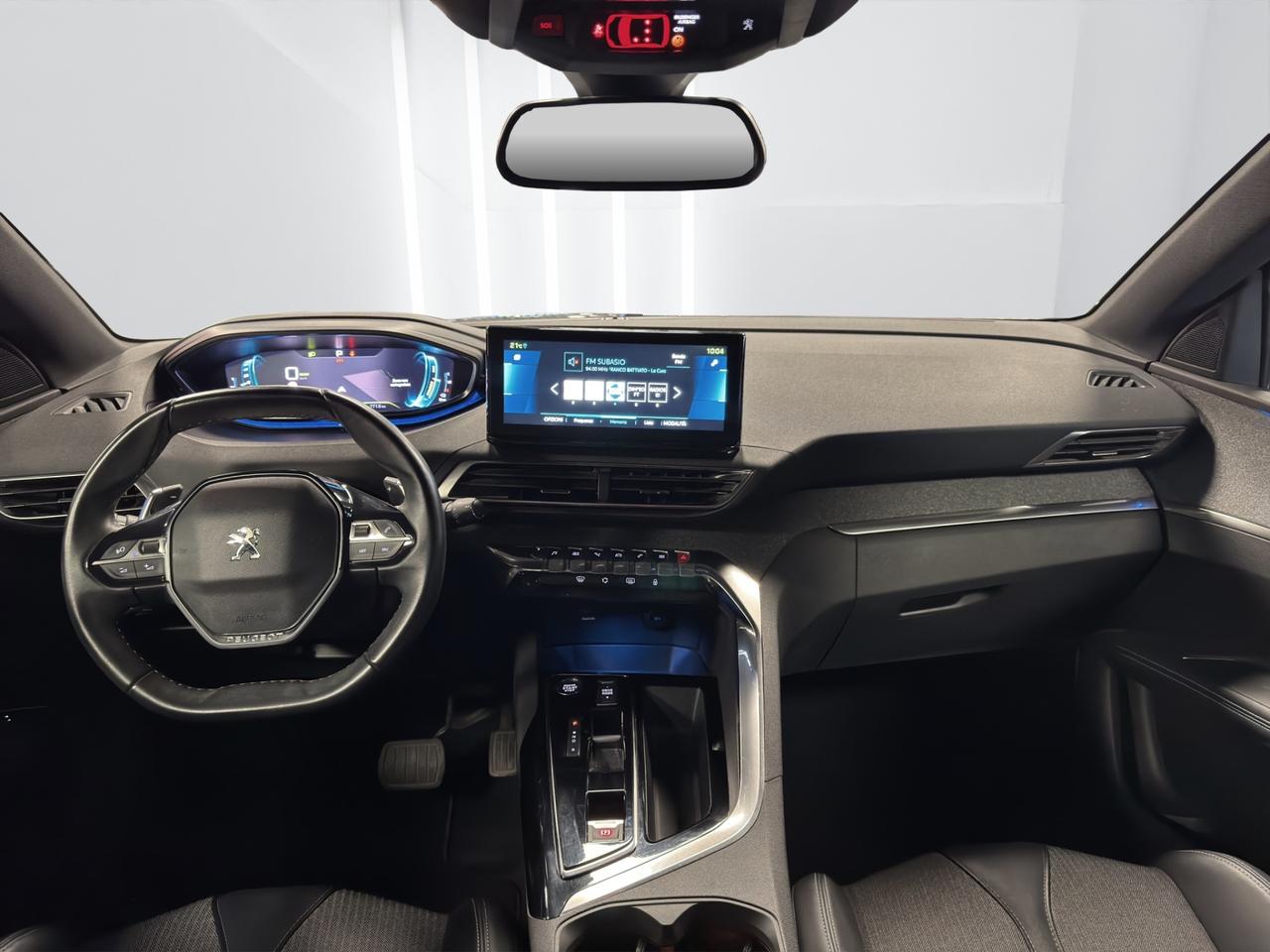 Peugeot 3008 3008 1.6 hybrid phev Allure Pack 225cv e-eat8