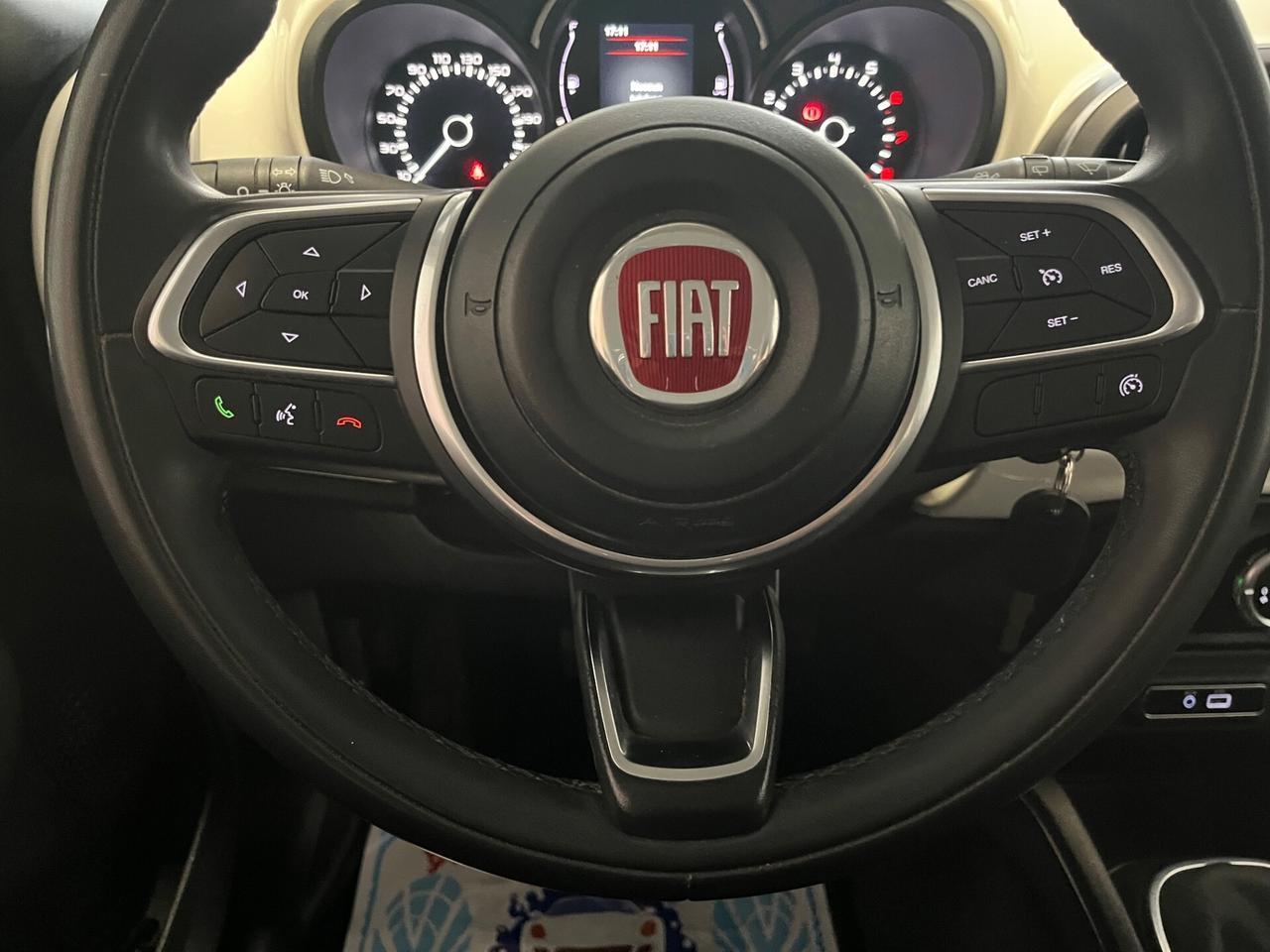 FIAT 500L FINE 2018 GPL DI SERIE FULL OPTIONAL