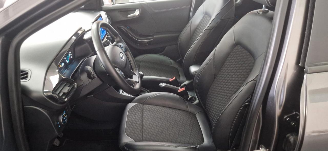 Ford Puma 1.0 EcoBoost Hybrid 125 CV S&S Titanium
